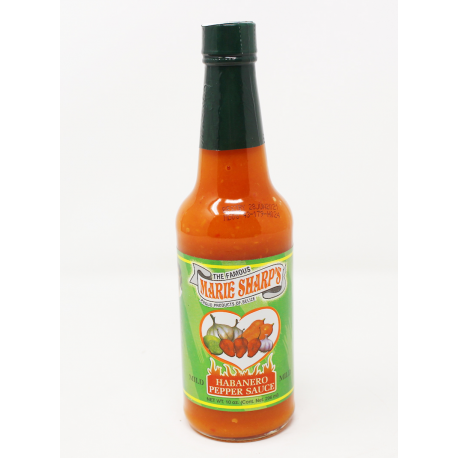 MARIE SHARP'S MILD PEPPER SAUCE