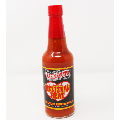 MARIE SHARP'S BELIZEAN HEAT