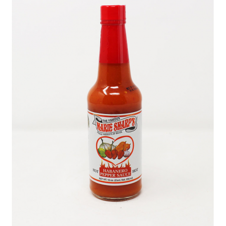 MARIE SHARP`S HOT PEPPER SAUCE