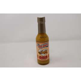 MARIE SHARP`S HOT PEPPER SAUCE W/ORANGE PULPANGE PULP