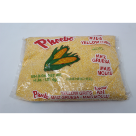 PHOEBE NO.16 YELLOW GRITS