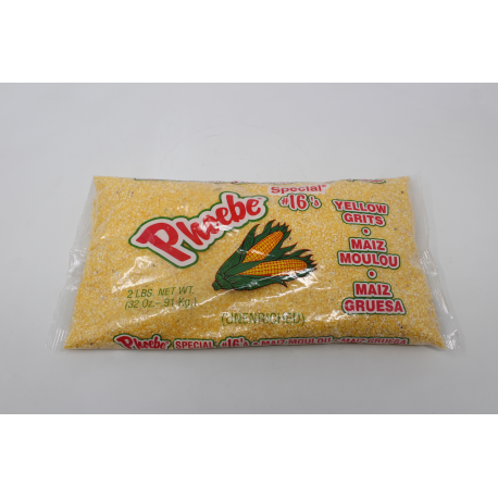 PHOEBE NO.16 YELLOW GRITS