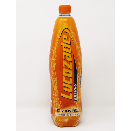 LUCOZADE ORANGE
