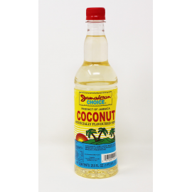 JAMAICAN CHOICE COCONUT SYRUP