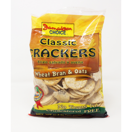 JAMAICAN CHOICE WHEAT BRAN & OATS