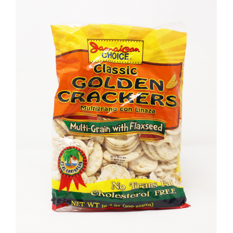 JAMAICAN CHOICE MULTY GRAIN W/FLAX