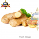 FRESH GINGER