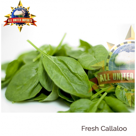 FRESH CALLALOO