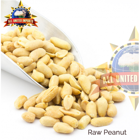 RAW PEANUTS