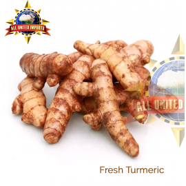 FRESH TUMERIC