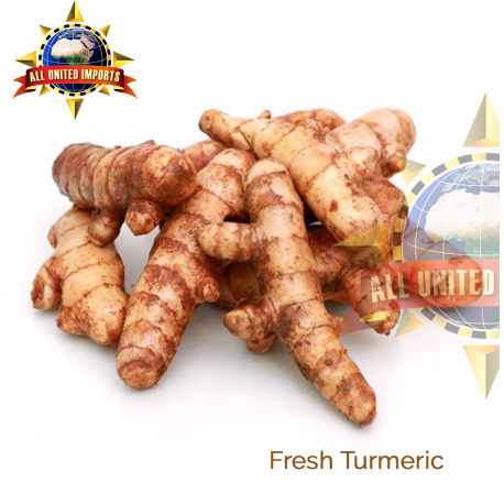 FRESH TUMERIC