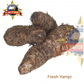 FRESH YAMPI