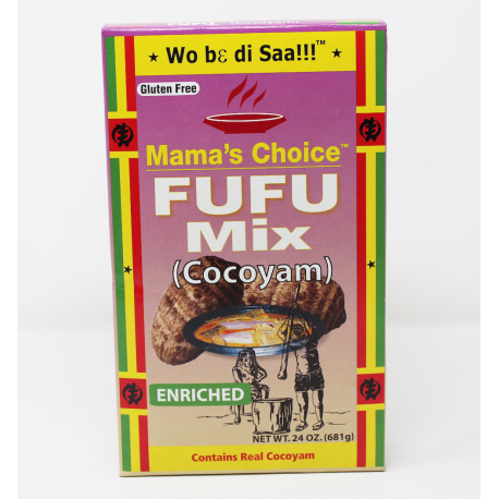 MAMA`S CHOICE COCOYAM FLOUR