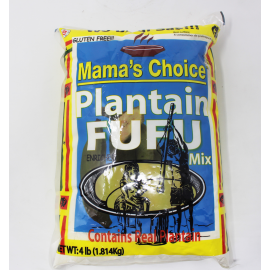 MAMA'S CHOICE PLANTAIN FUFU