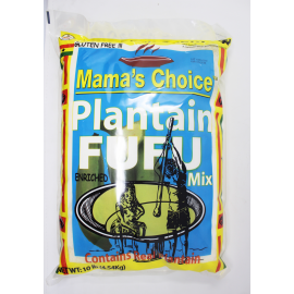 MAMA`S CHOICE PLANTAIN FUFU