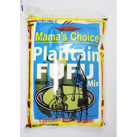 MAMA`S CHOICE PLANTAIN FUFU