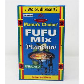 MAMA`S CHOICE PLANTAIN FUFU