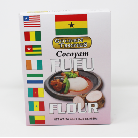 COCOYAM FUFU