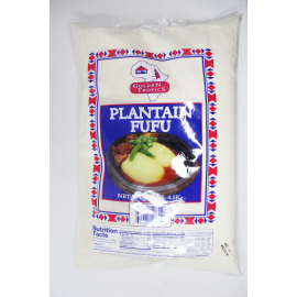 PLANTAIN FUFU