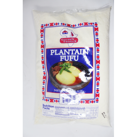PLANTAIN FUFU