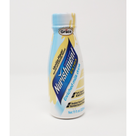 NURISHMENT EXTRA VANILLA FLAVOR