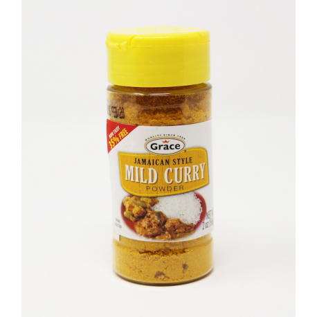 HOT CURRY POWDER