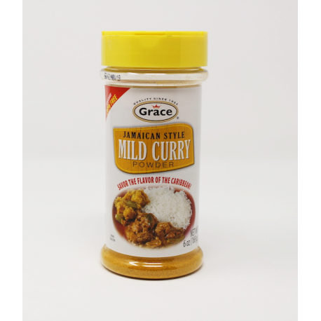CURRY POWDER MILD