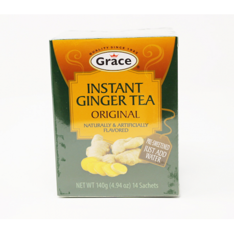 GINGER INSTANT TEA
