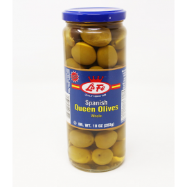 SPANISH QUEEN OLIVES WHOLE