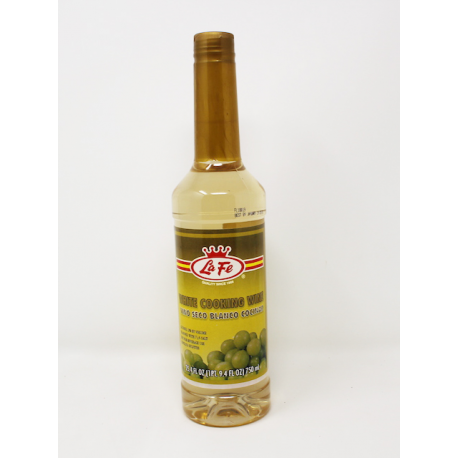 WHITE COOKING WINE
