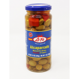 OLIVES ALCAPARRADO