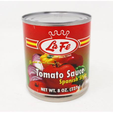 TOMATO SAUCE SPANISH STYLE