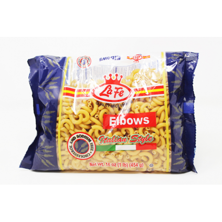 PASTA SALAD ELBOWS