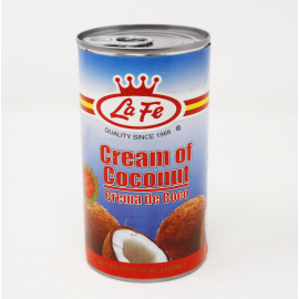 CREAM OF COCONUT