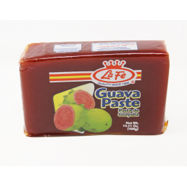 GUAVA PASTE