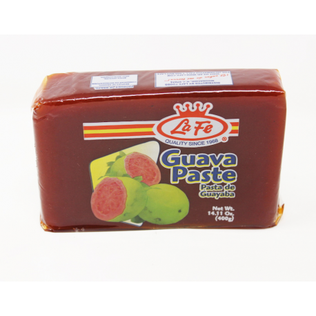 GUAVA PASTE
