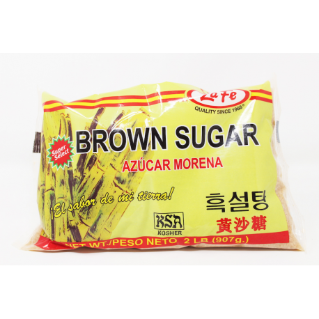 BROWN SUGAR