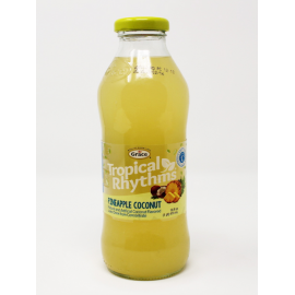 TROPICAL RHYTHMS PINEAPPLE COCONUT