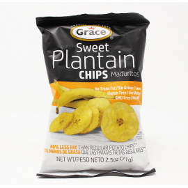 SWEET PLANTAIN CHIPS