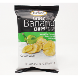 GREEN BANANA CHIPS