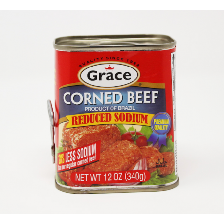 CORNED BEEF LOW SODIUM