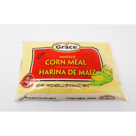 CORN MEAL [FINE]