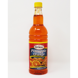 PINEAPPLE ORANGE SYRUP