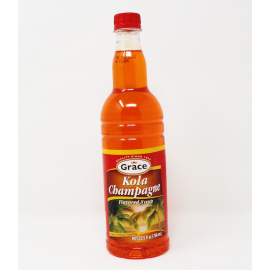 KOLA CHAMPAGNE SYRUP