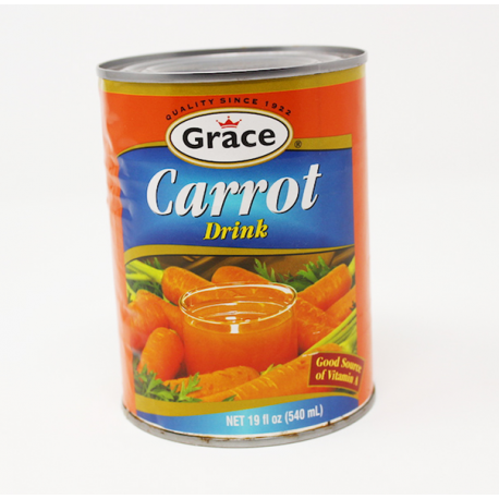 CARROT DRINK