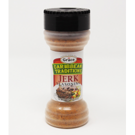 CARIB TRAD DRY JERK