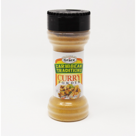 CARIB TRAD CURRY POWDER