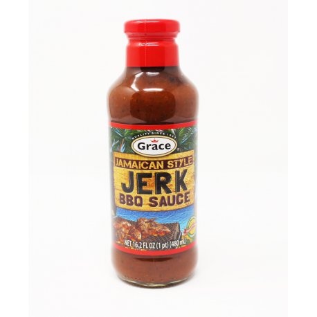 JERK BBQ SAUCE