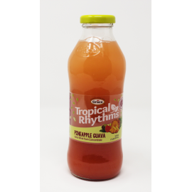 TROPICAL RHYTHMS  PINEAPPLE GUAVA