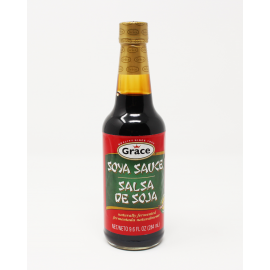 SOY SAUCE